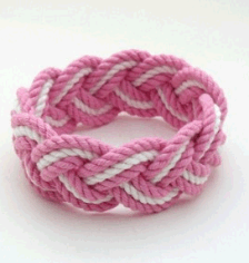 eshop at web store for Woven Bracelets American Made at Mystic Knotwork in product category Arts, Crafts & Sewing